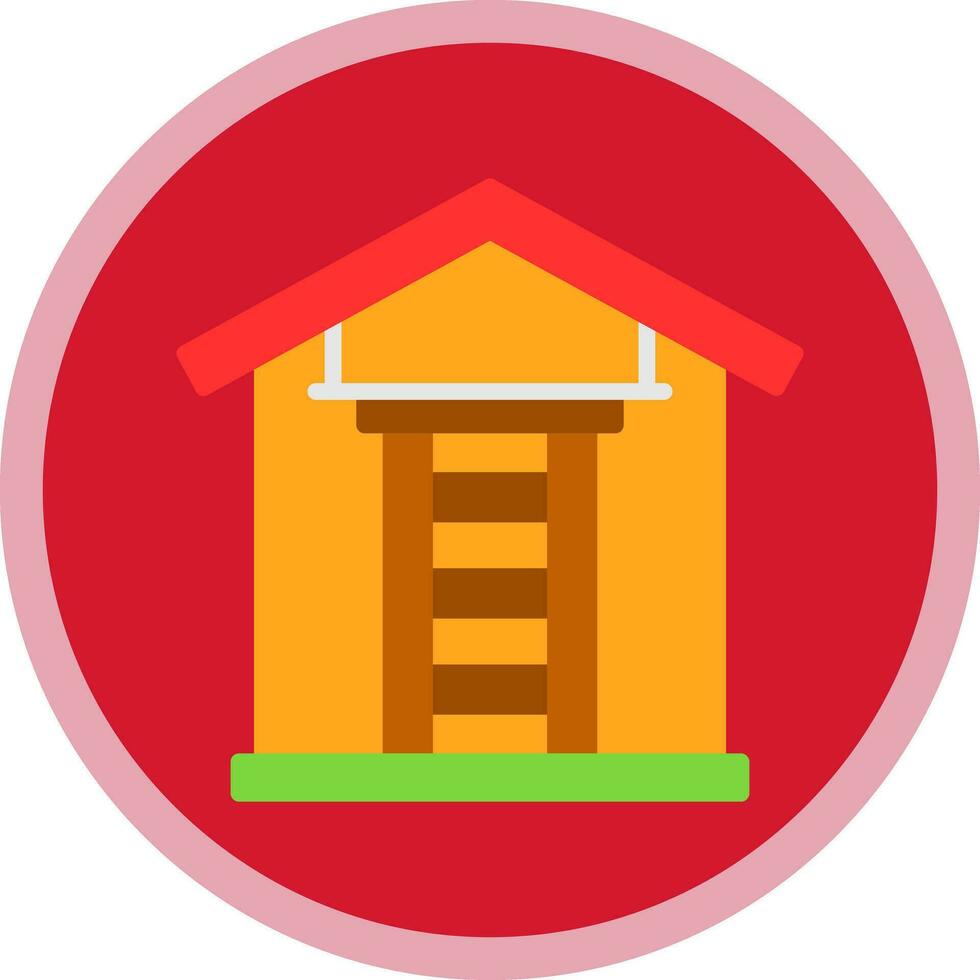 Ladder Vector Icon Design