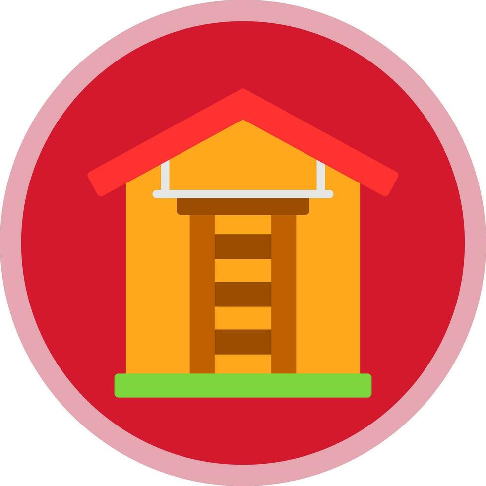 Ladder Vector Icon Design