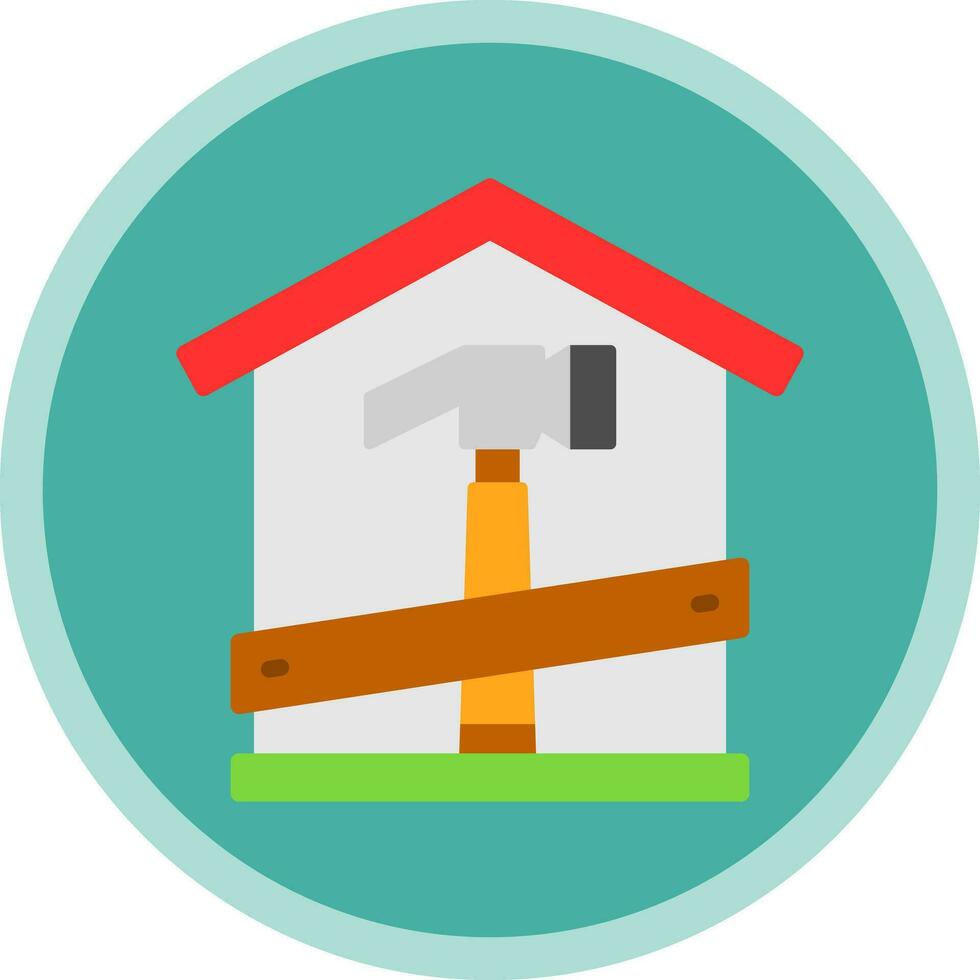 House Repair Vector Icon Design