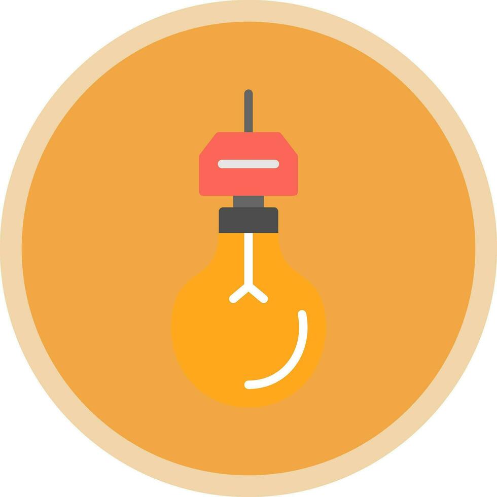 Bulb Vector Icon Design