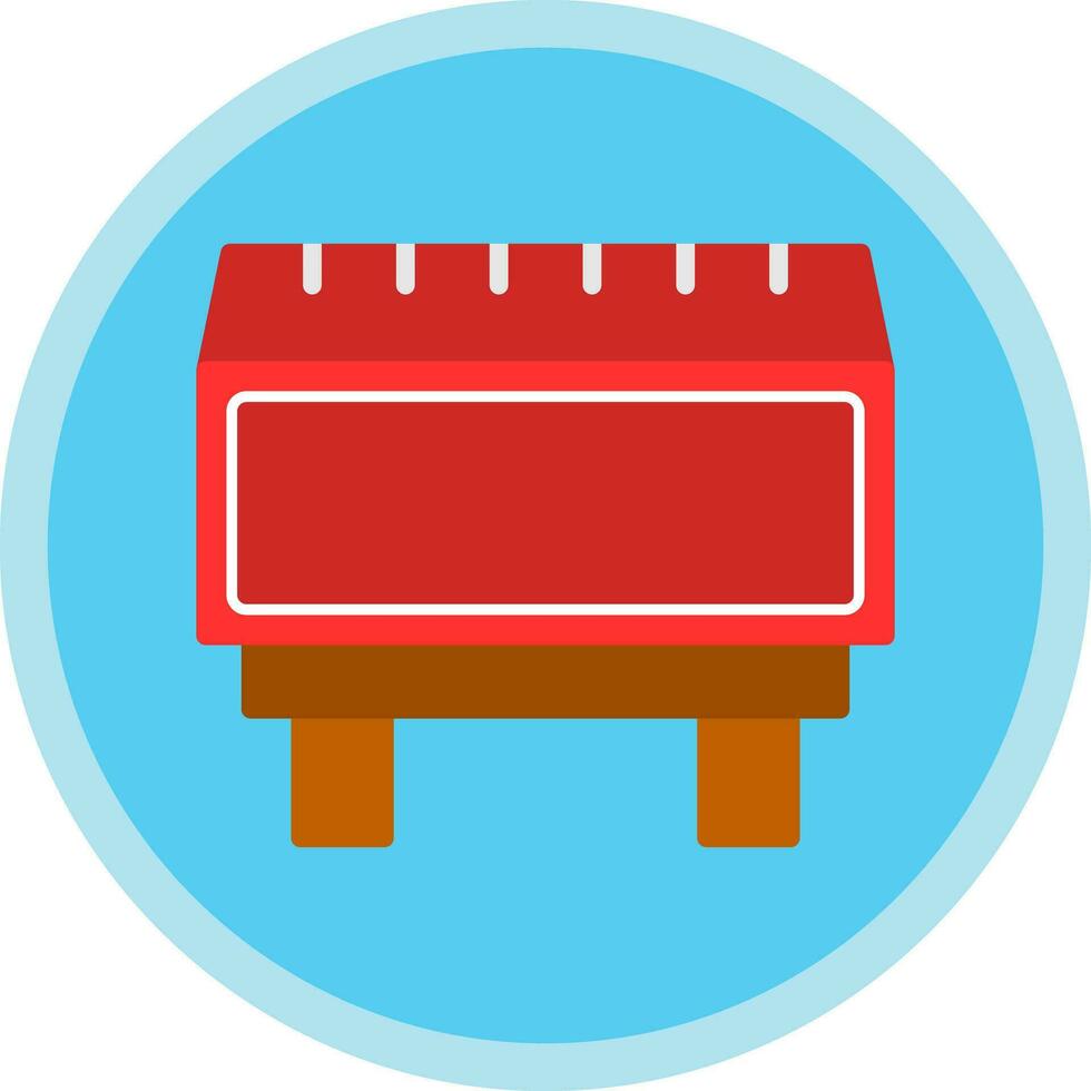 Ottoman Vector Icon Design