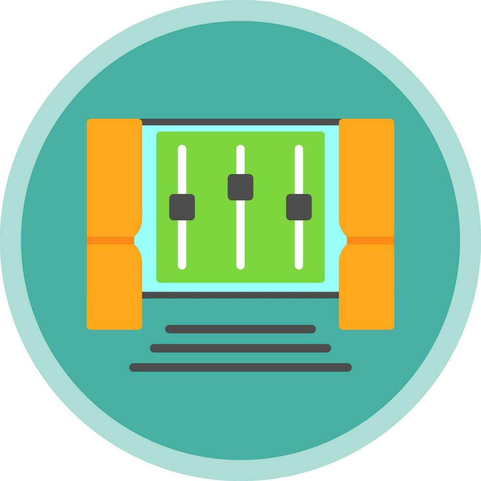 Setting Vector Icon Design