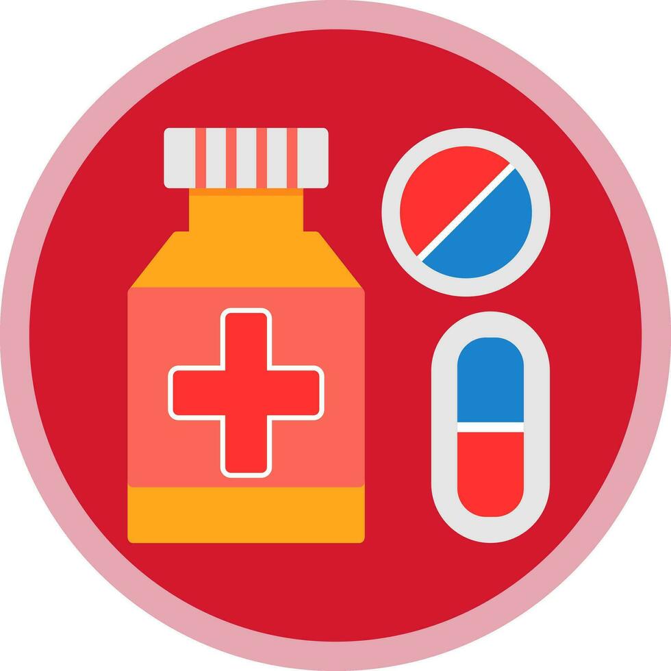 Medicine Vector Icon Design