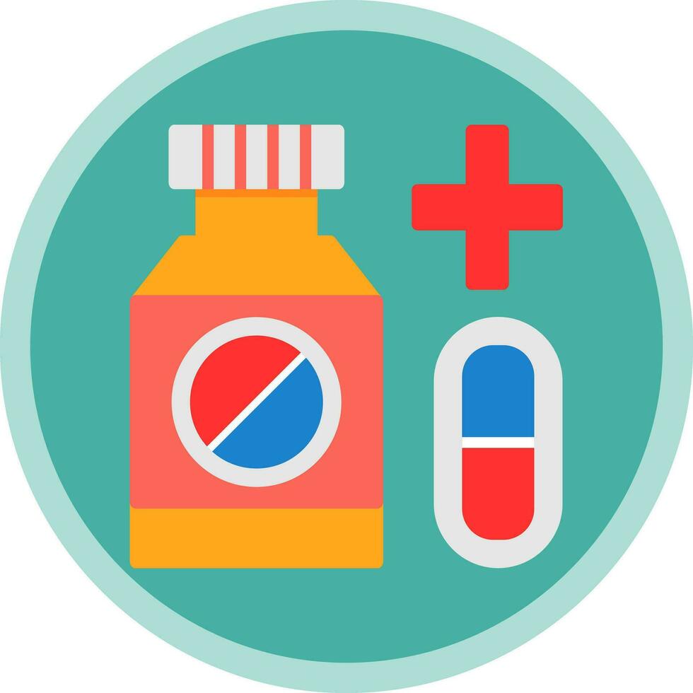 Medicine Vector Icon Design