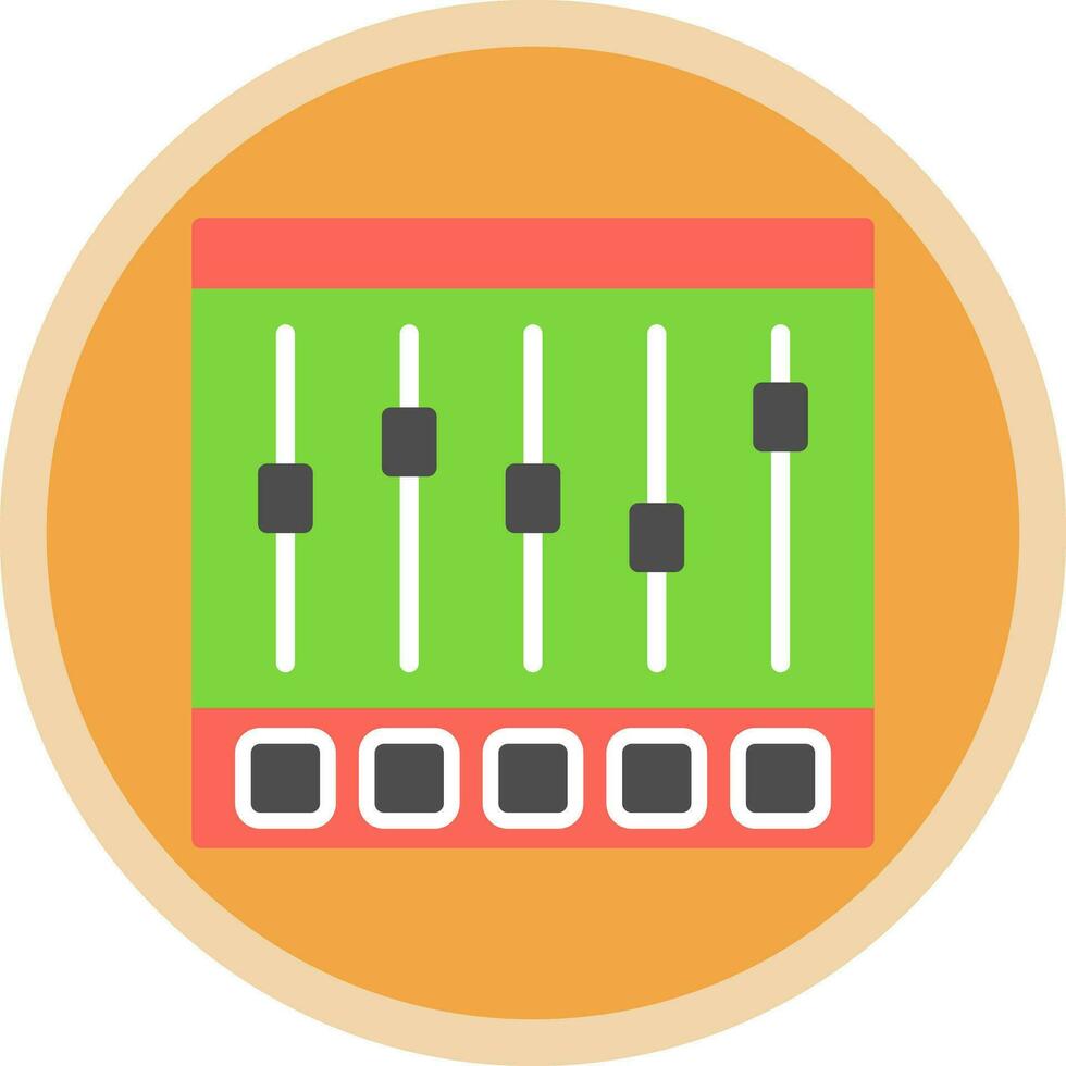 Controller Vector Icon Design