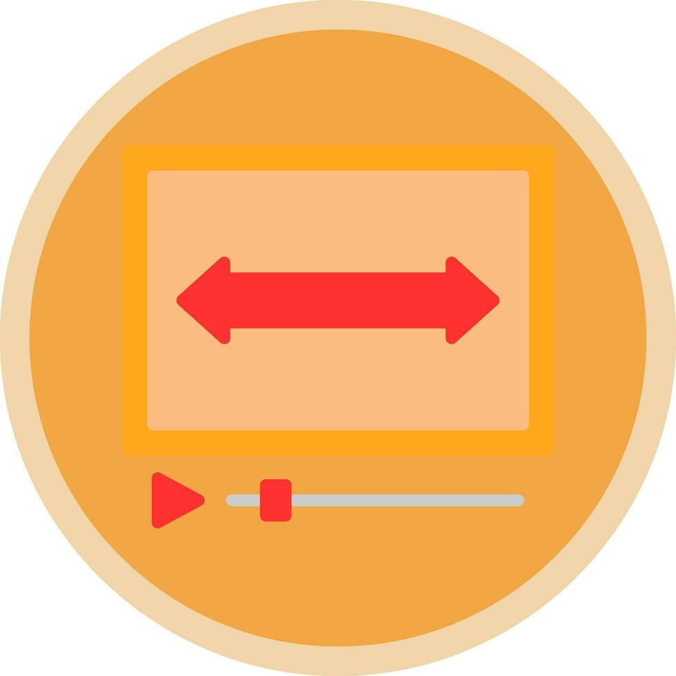 Hd screen Vector Icon Design
