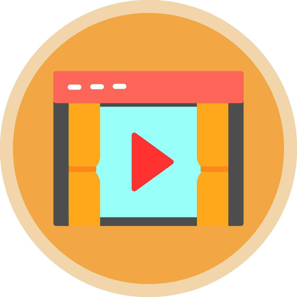 Browser Vector Icon Design