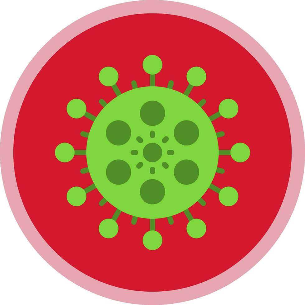 Coronavirus Vector Icon Design