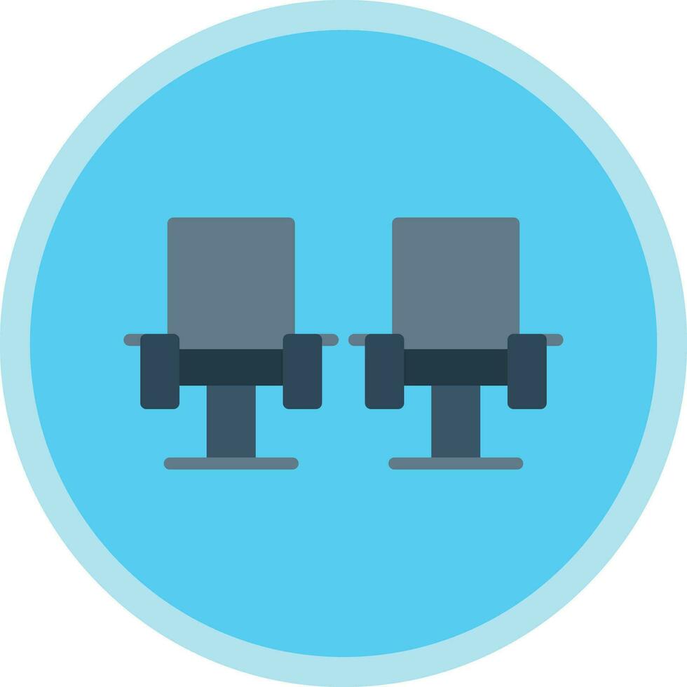 Seats Vector Icon Design