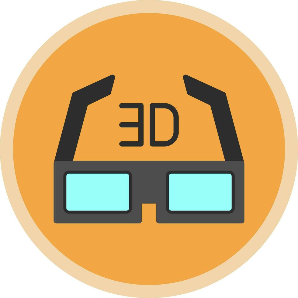 3d Vector Icon Design