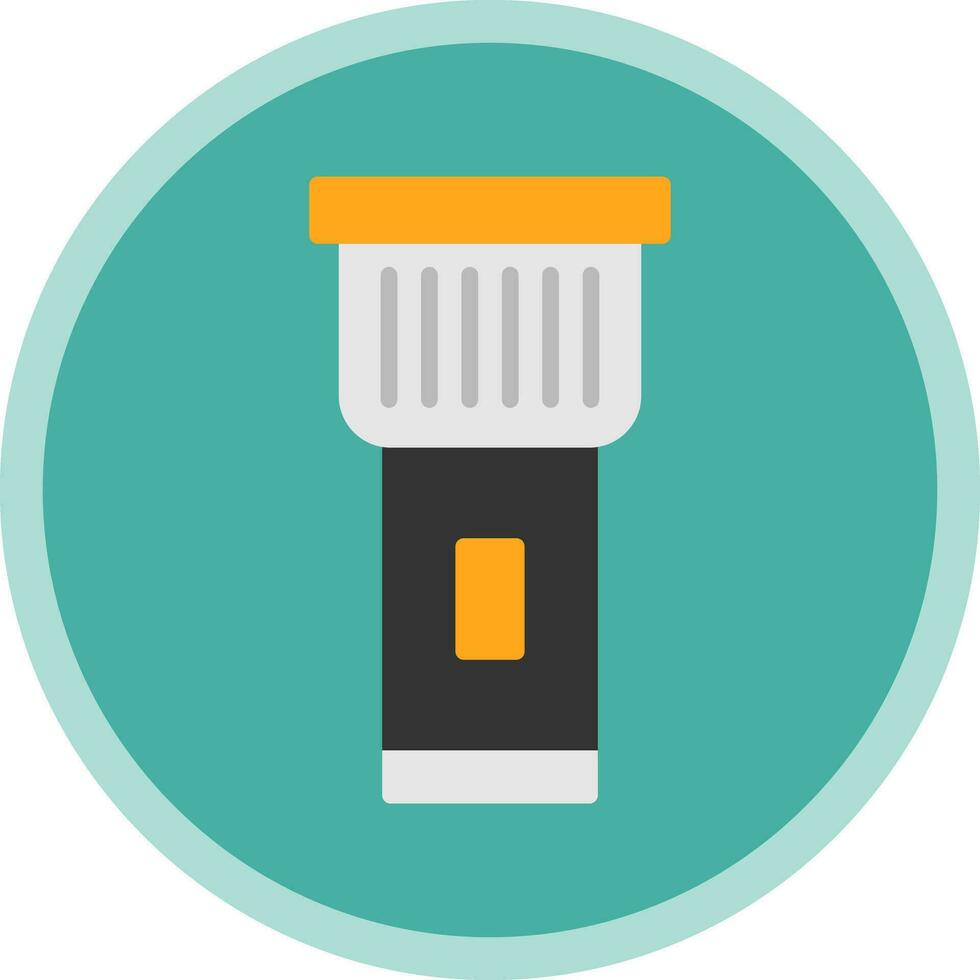 Torch Vector Icon Design