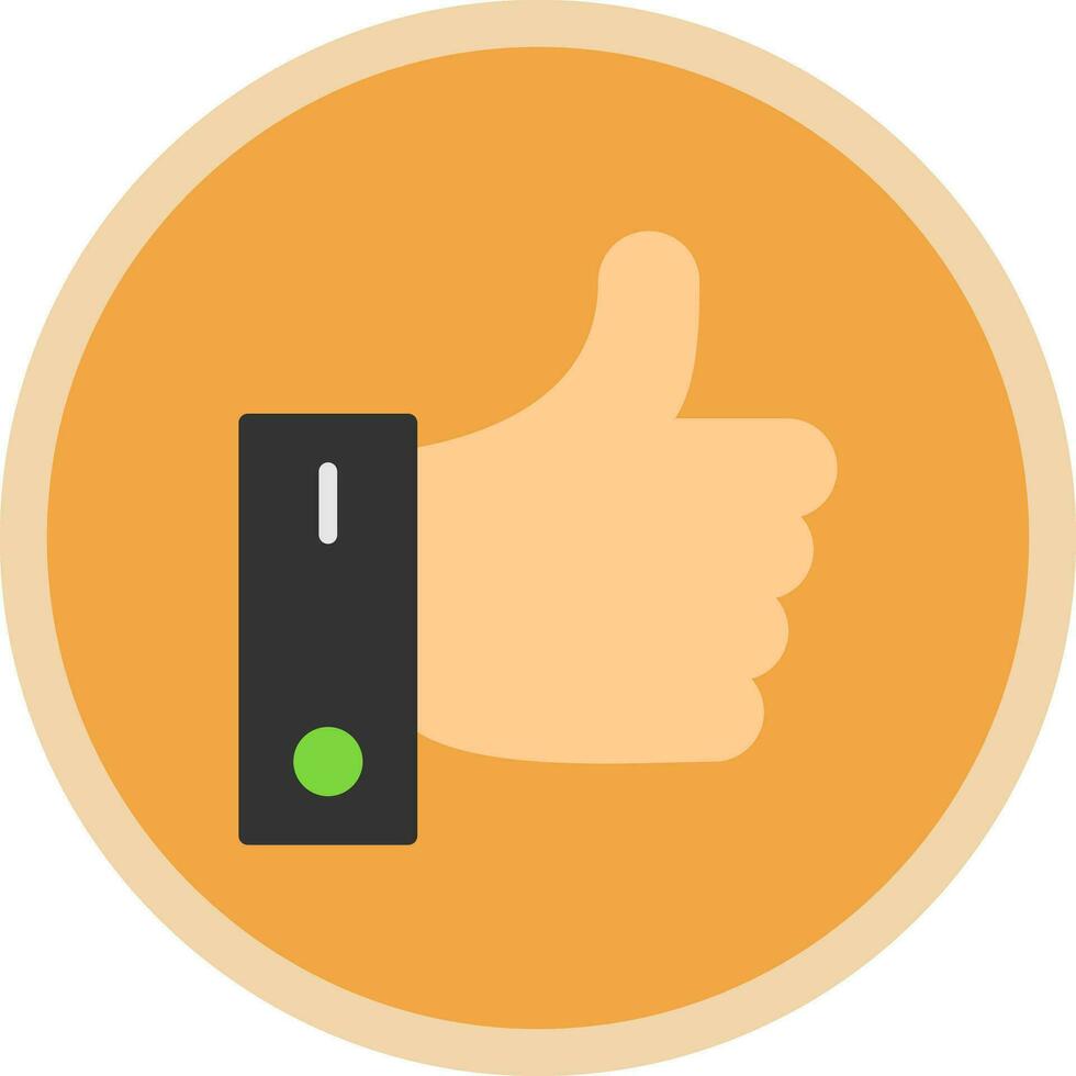 Like Vector Icon Design