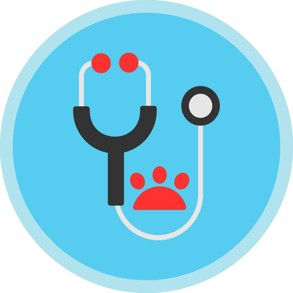 Veterinary Vector Icon Design