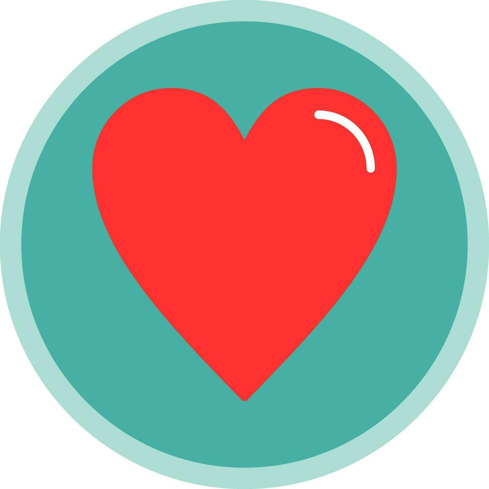 Heart Vector Icon Design