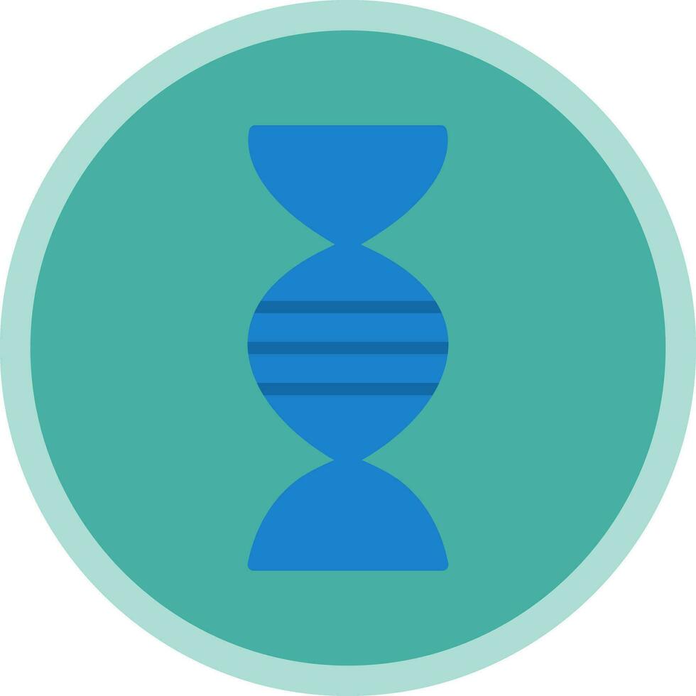 Dna Vector Icon Design