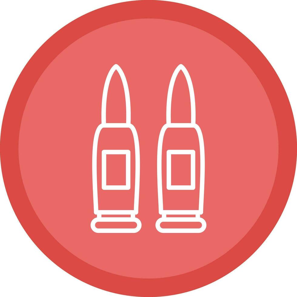 Bullet Vector Icon Design