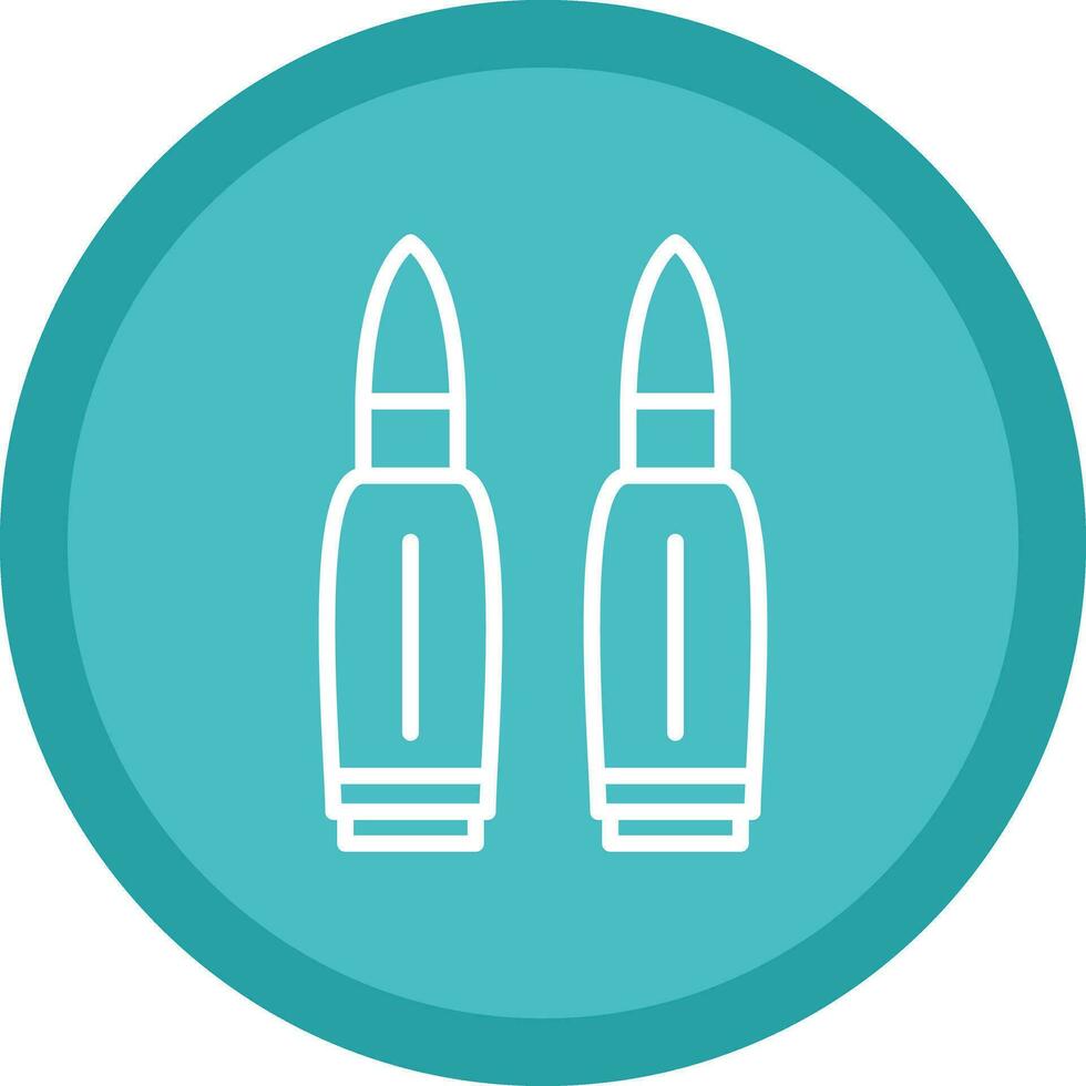 Ammo Vector Icon Design