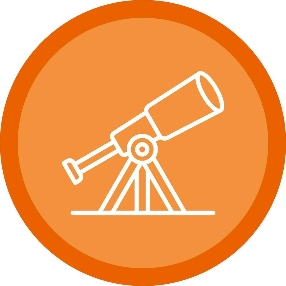 Scope Vector Icon Design