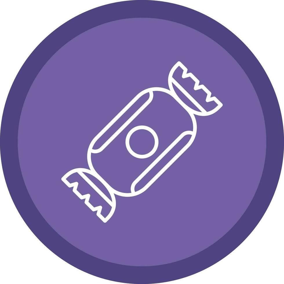 Candy Vector Icon Design