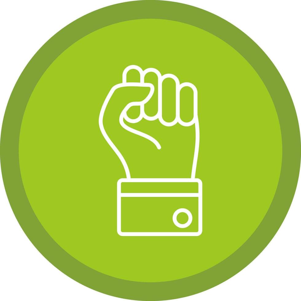 Hands Vector Icon Design