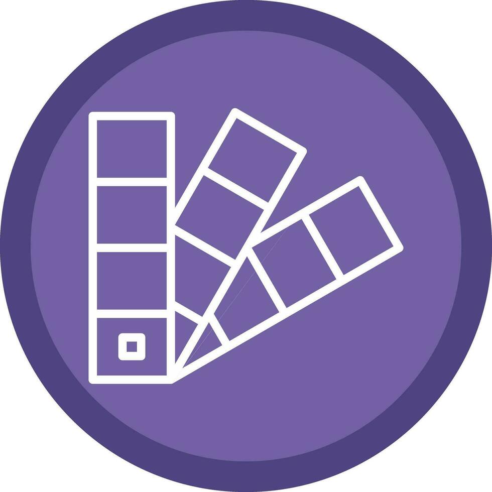 Colors Vector Icon Design