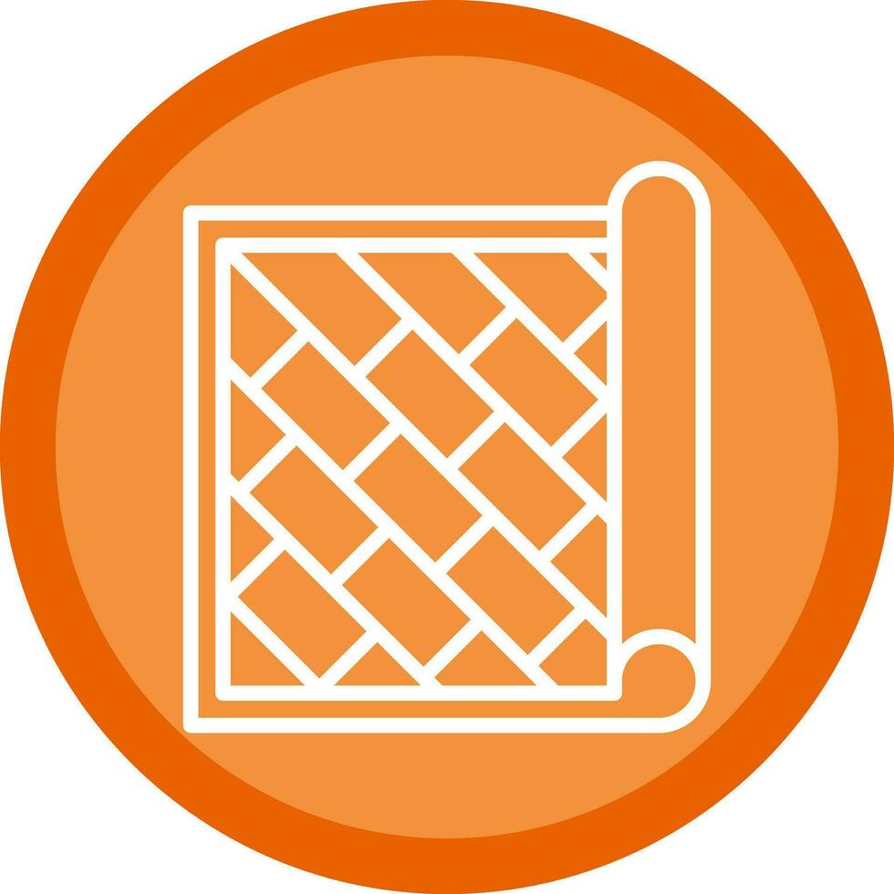 Floor Vector Icon Design