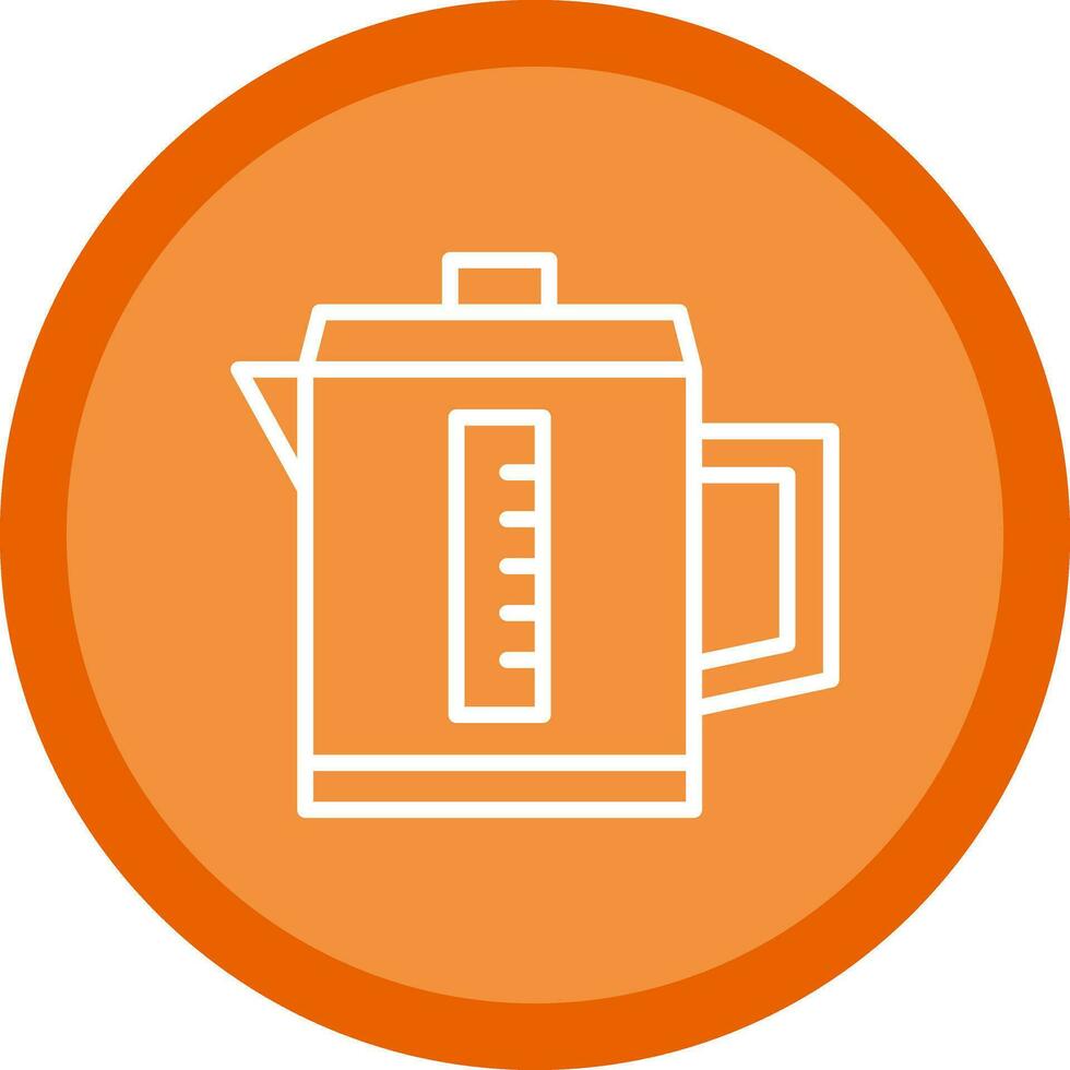 Boiler Vector Icon Design