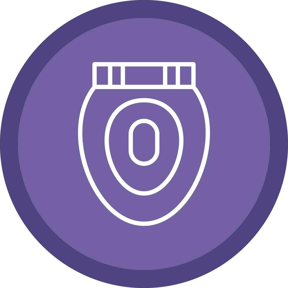 Comod Vector Icon Design