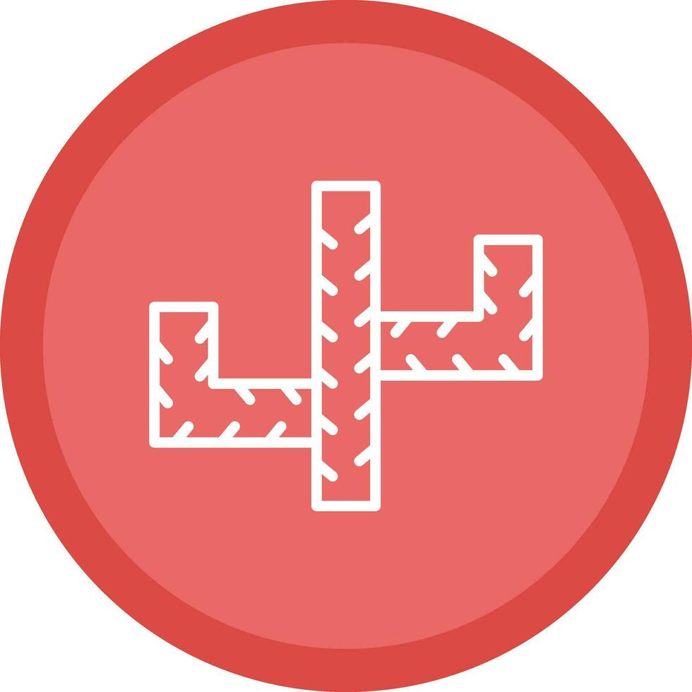 Cactus Vector Icon Design