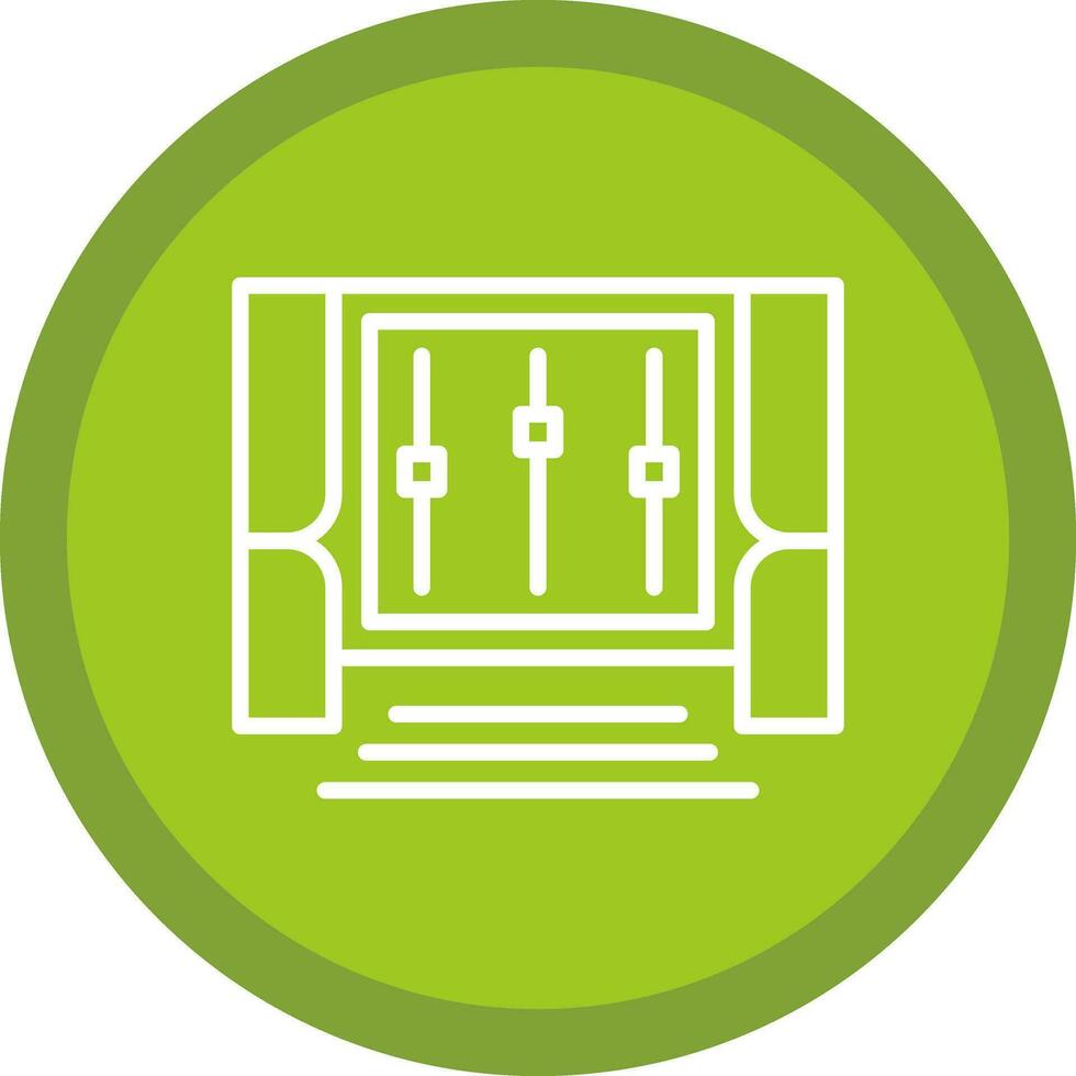 Setting Vector Icon Design
