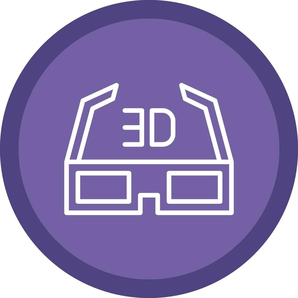 3d Vector Icon Design
