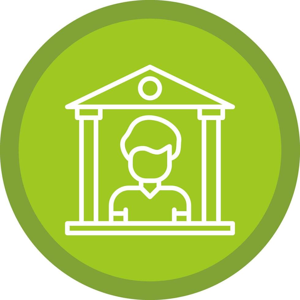 Head Vector Icon Design