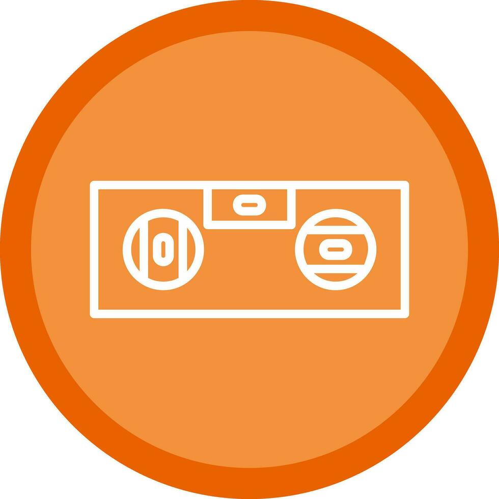 Level Vector Icon Design