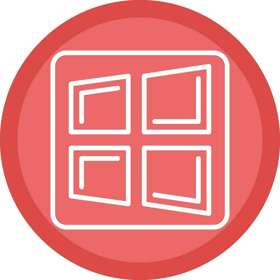 Windows Vector Icon Design