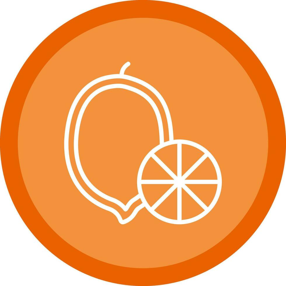 Lemon Vector Icon Design