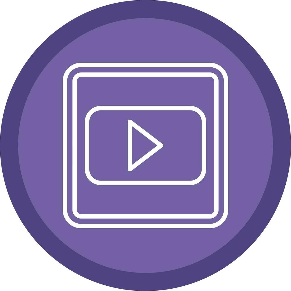 Youtube Logo Vector Icon Design