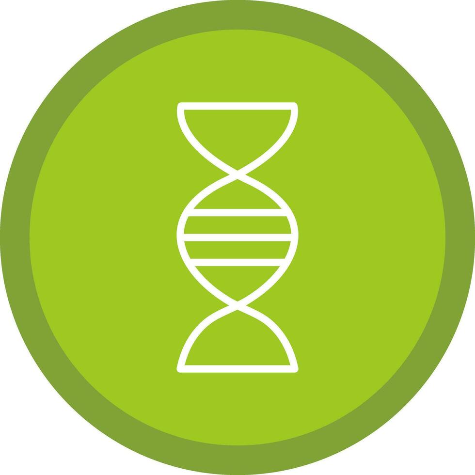 Dna Vector Icon Design