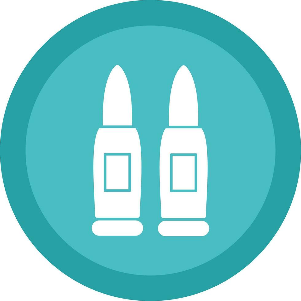 Bullet Vector Icon Design