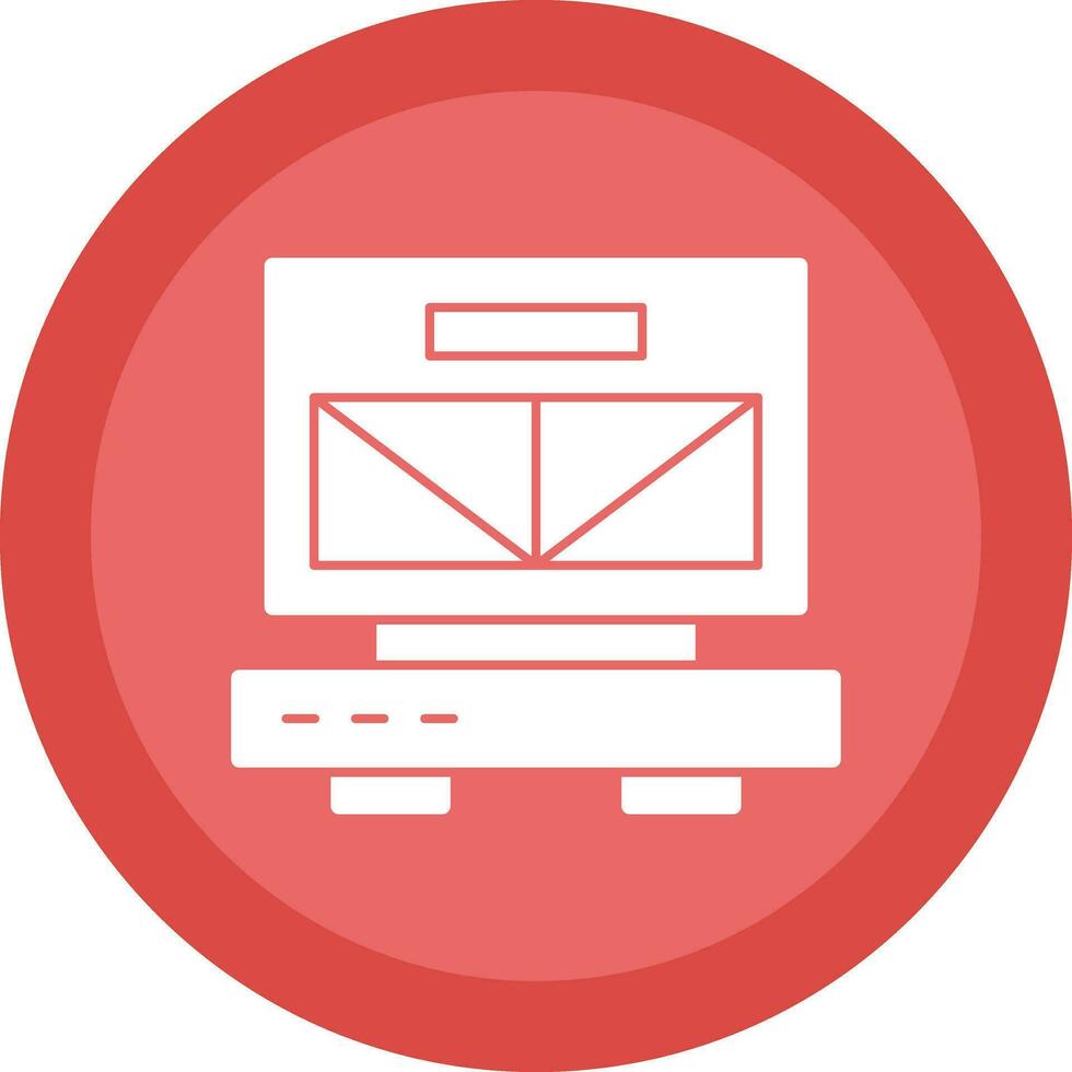 Sandeitch Maker Vector Icon Design