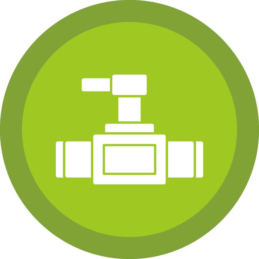 Valve Vector Icon Design