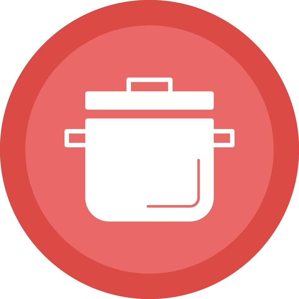 Horno vector icono diseño