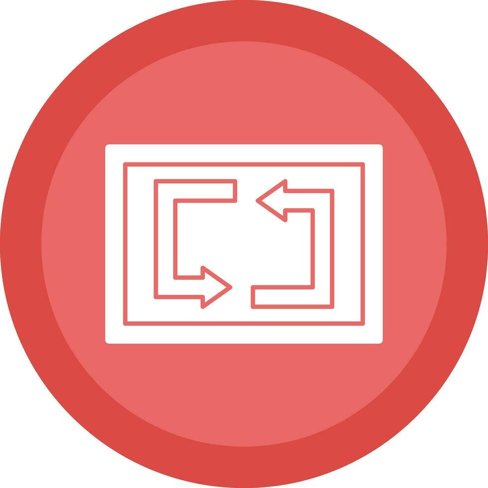 Repeat Vector Icon Design