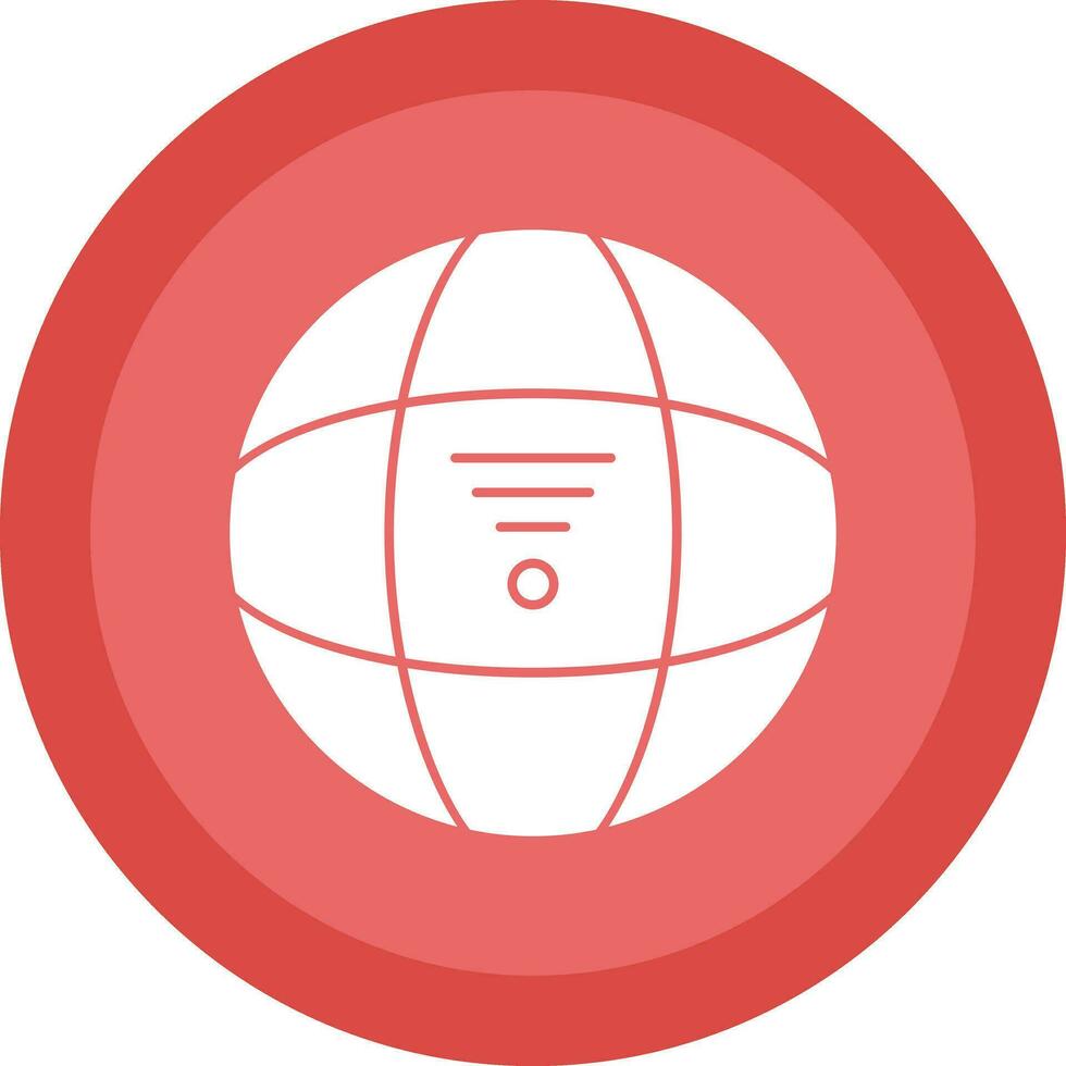 Internet Vector Icon Design