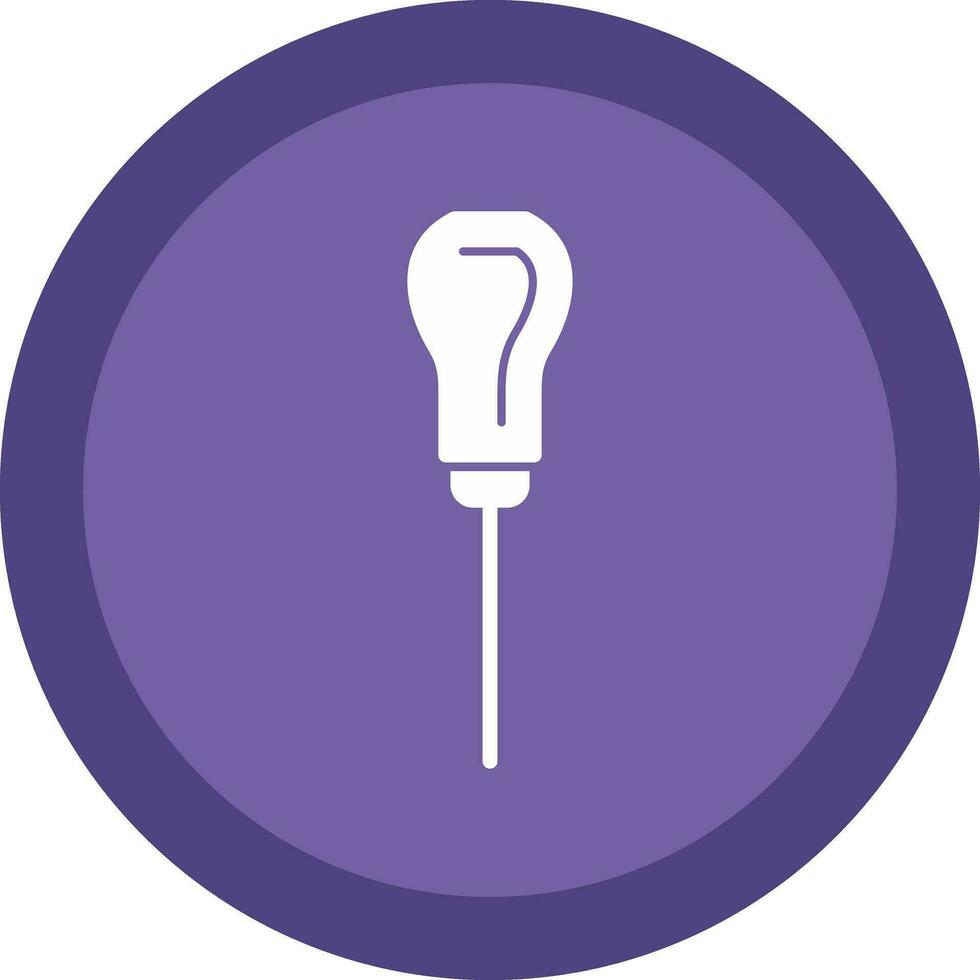 Awl Vector Icon Design