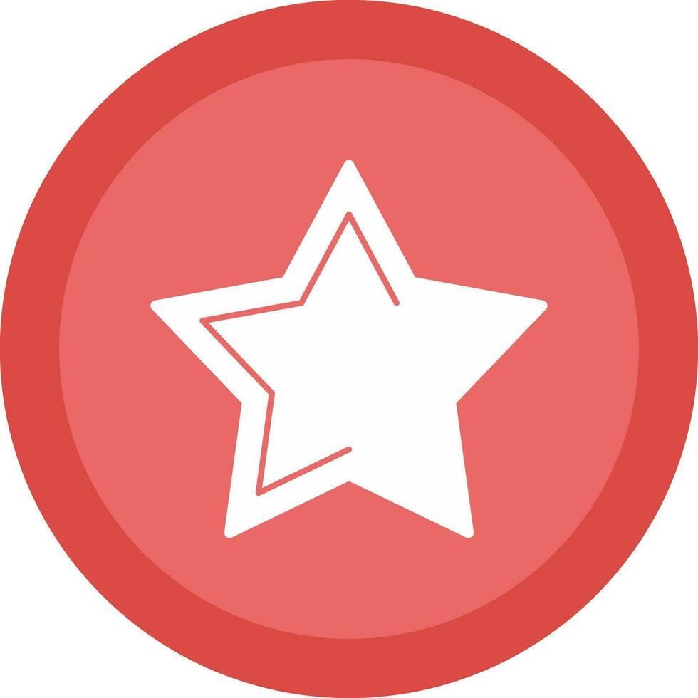 Star Vector Icon Design