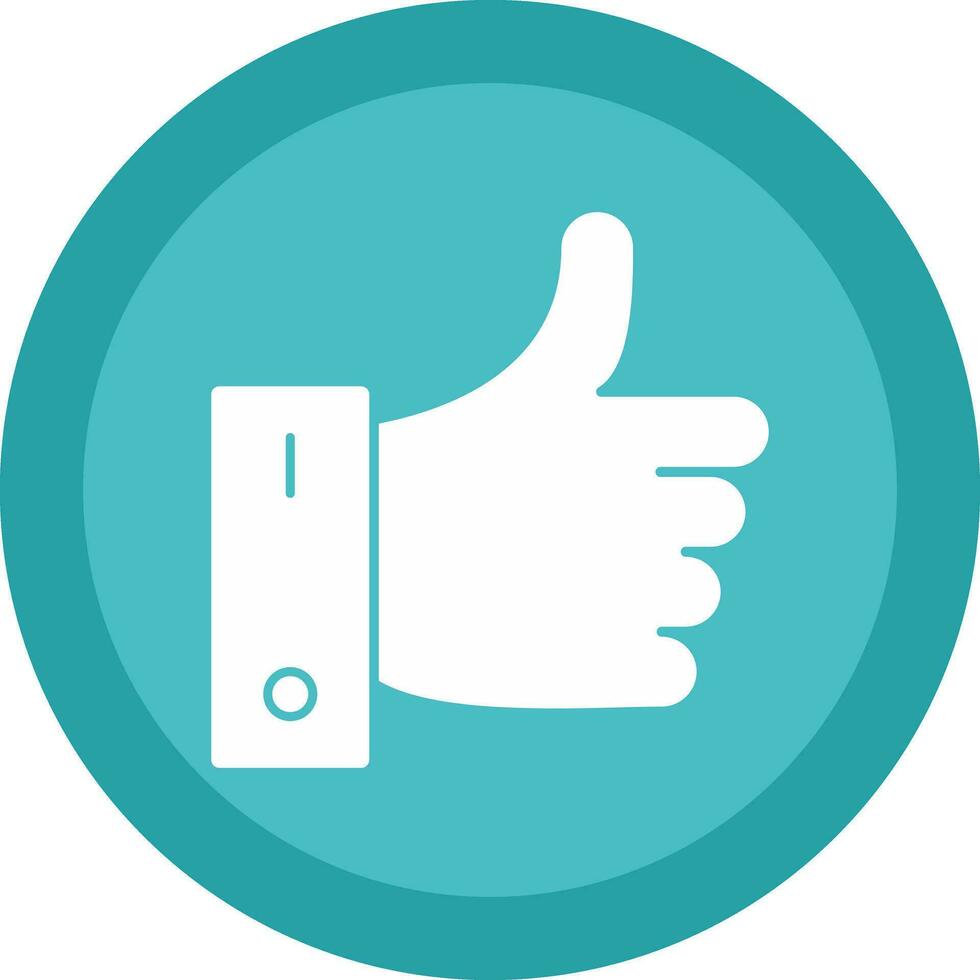 Like Vector Icon Design