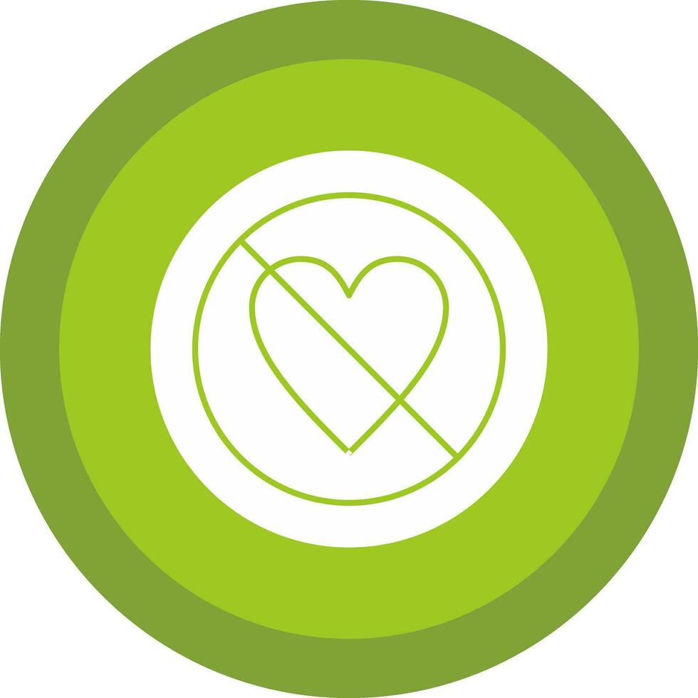 Forbidden Vector Icon Design