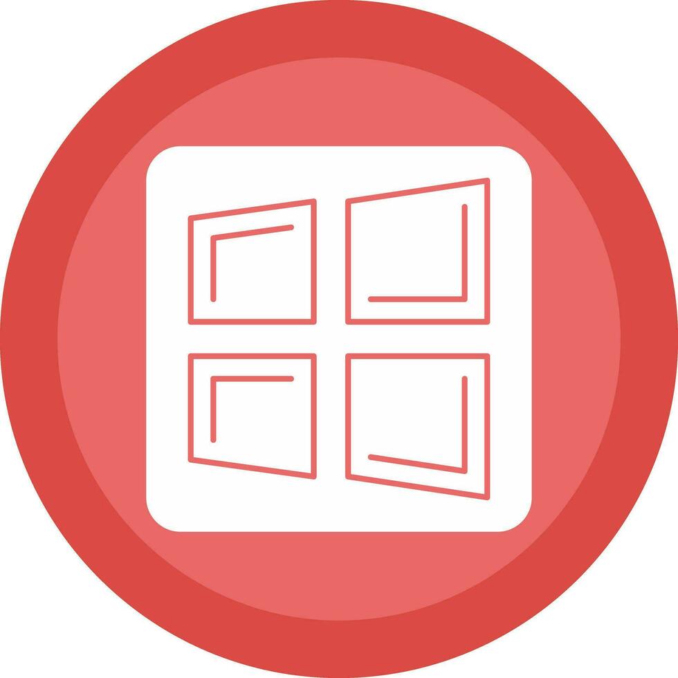 Windows Vector Icon Design