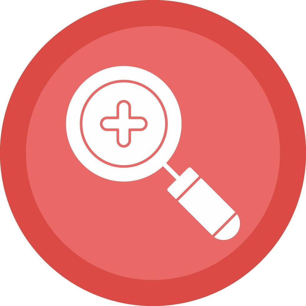 Zoom Out Vector Icon Design