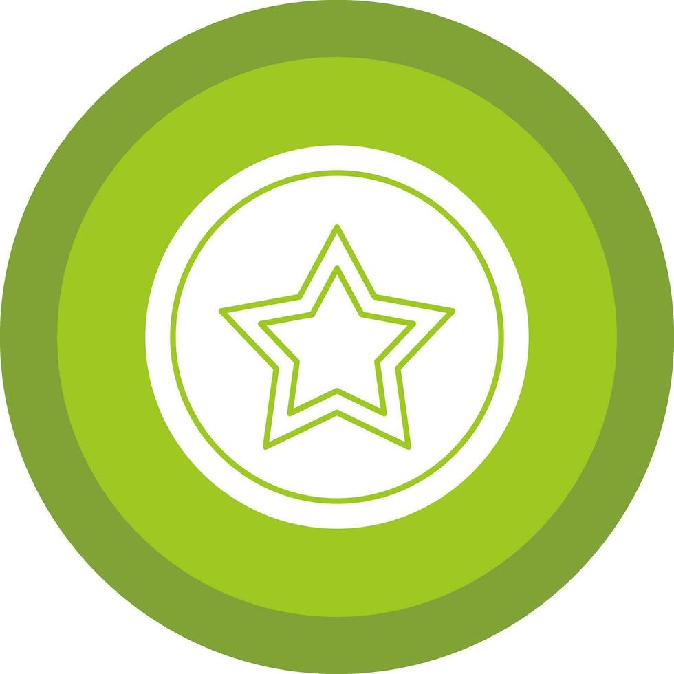 Star Vector Icon Design